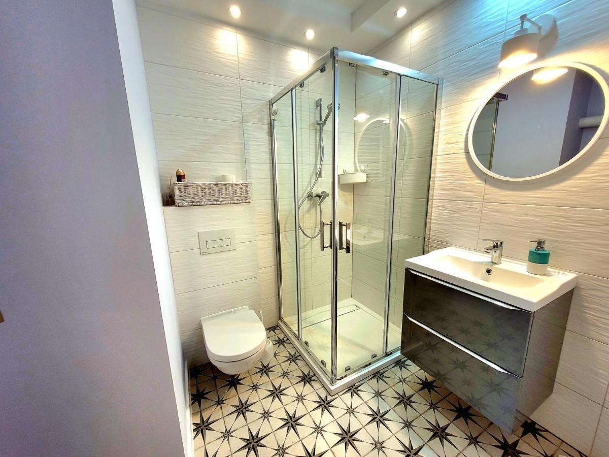 Apartament 23 - Klimaty Baltyku Dziwnów 외부 사진