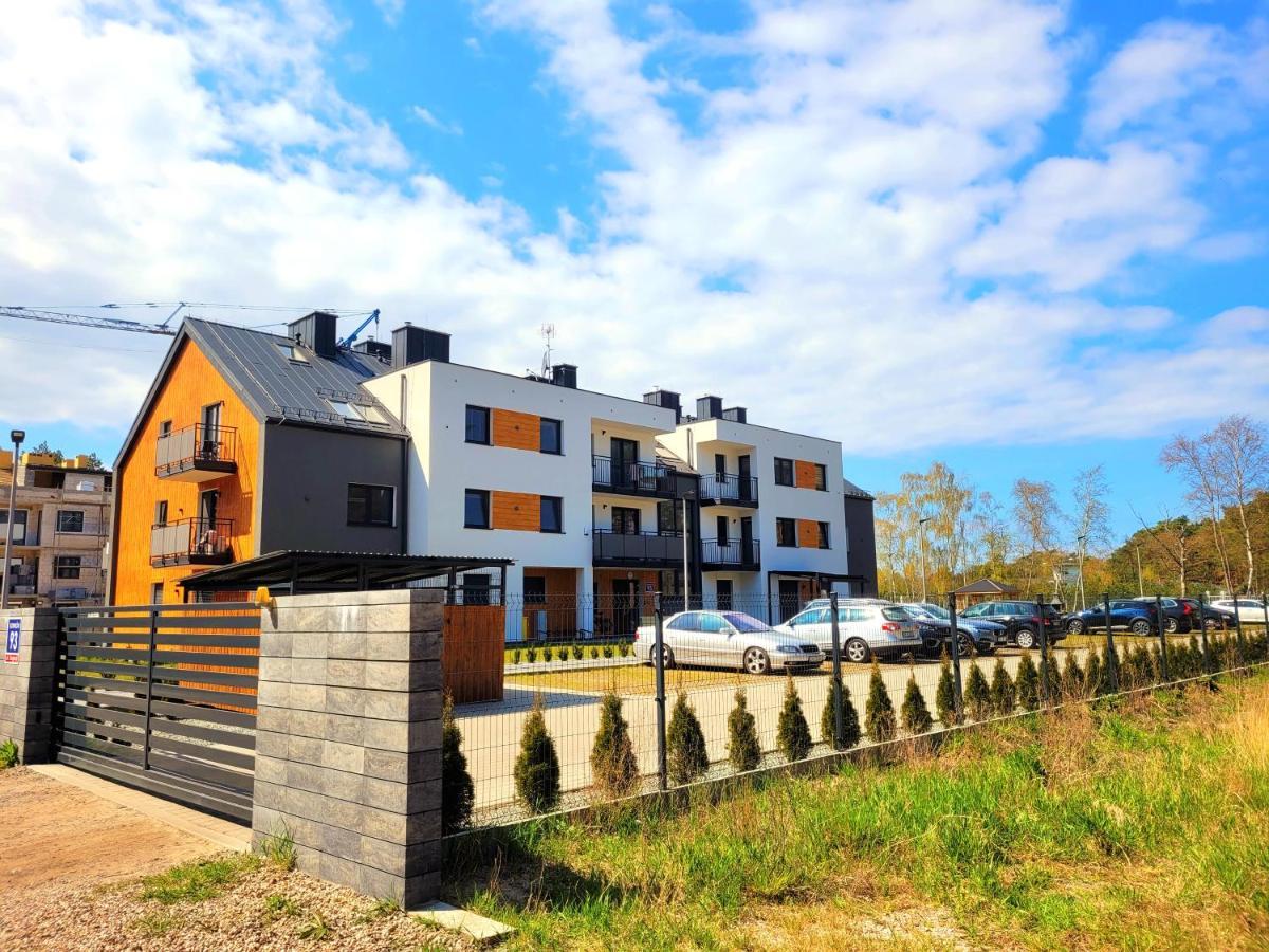 Apartament 23 - Klimaty Baltyku Dziwnów 외부 사진